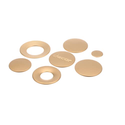 Samsung Svc-Assembly Packing Brass Cap - DE81-04410A