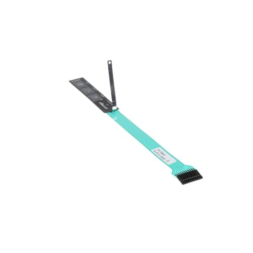 Samsung Svc Membrane Switch Panel - DE81-05296A