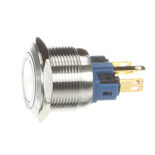 Samsung Svc Push Button White Led - DE81-05303A