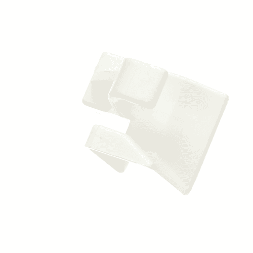Samsung Svc Left Rear Rack Holder - DE81-05517A