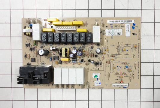 Samsung Svc Relay Board Dbl Oven - DE81-05671A