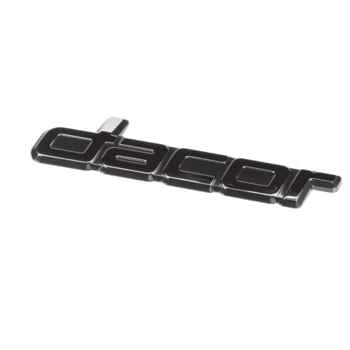 Samsung Svc-Heritage Logo 4 Inch - DE81-05850A