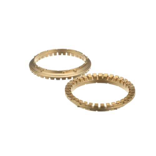Samsung Burner Ring (2 Pcs.) - DE81-06415A