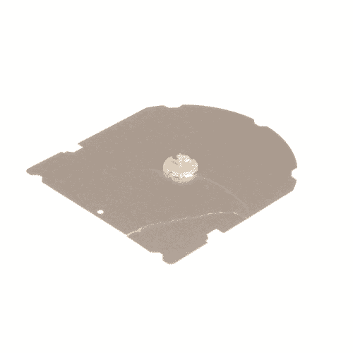 Samsung Svc-Stirrer Cover Assy - DE81-07348A