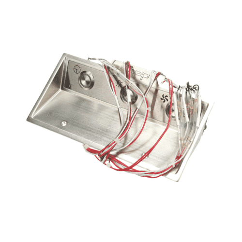 Samsung Svc Asy Control Panel - DE81-07733A