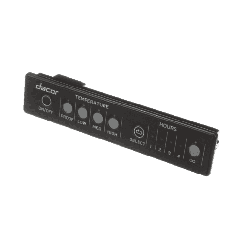 Samsung Svc Control W Overlay - DE81-07795A