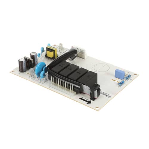 Samsung Svc Control Board - DE81-09301A