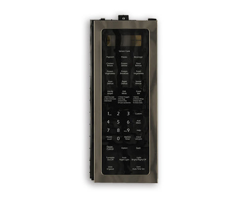 Delta Spring Fixed Plate - DPEC005241