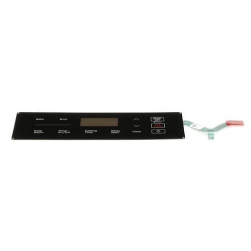 Samsung Range Membrane Switch - DG34-00036A