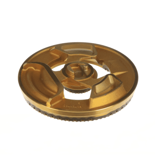 Samsung Burner Head;Dop36R96G,Brass,Re - DG62-00121C