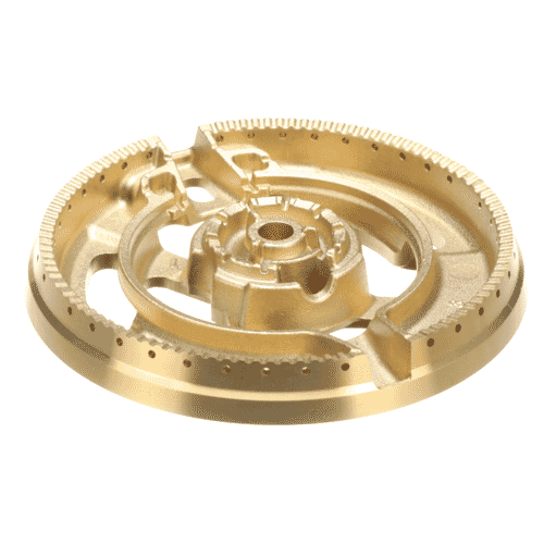 Samsung Burner Head;Nx9000T,Brass,23K - DG62-00299A