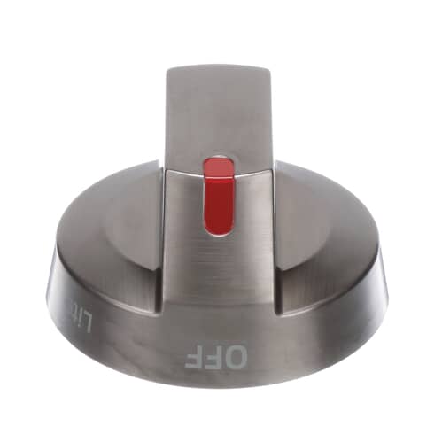 Samsung Range Surface Burner Knob (Black) - DG64-00473B