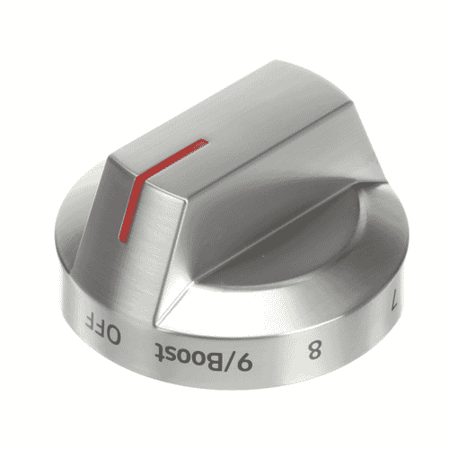 Samsung Knob-Main;Ne63T8911Ss,Pc+Abs,N - DG64-00981A