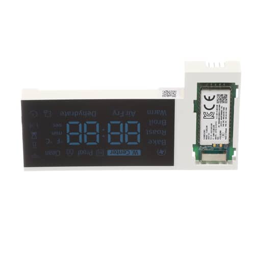 Samsung Range Display Board - DG92-01232A