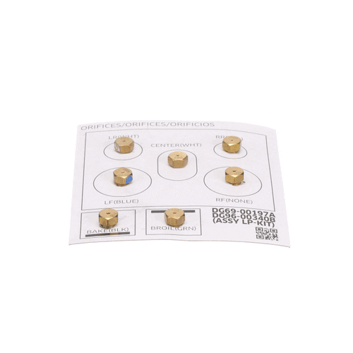 Samsung Assembly Lp Kit - DG96-00340B
