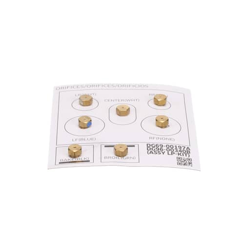 Samsung Assembly Lp Kit - DG96-00340B