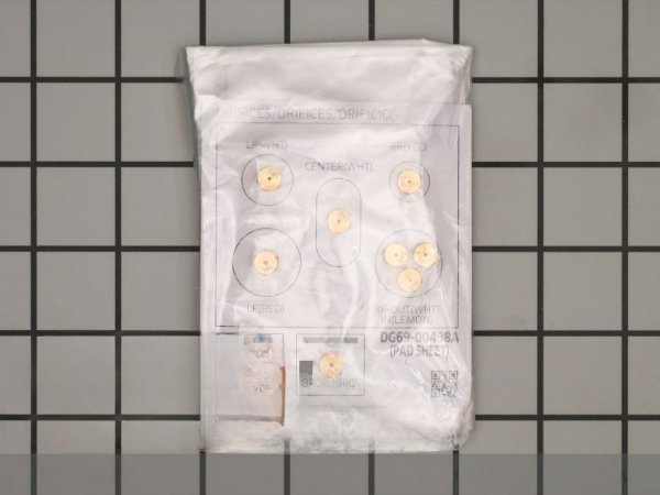 Samsung Assembly Nozzle Kit - DG96-00821A