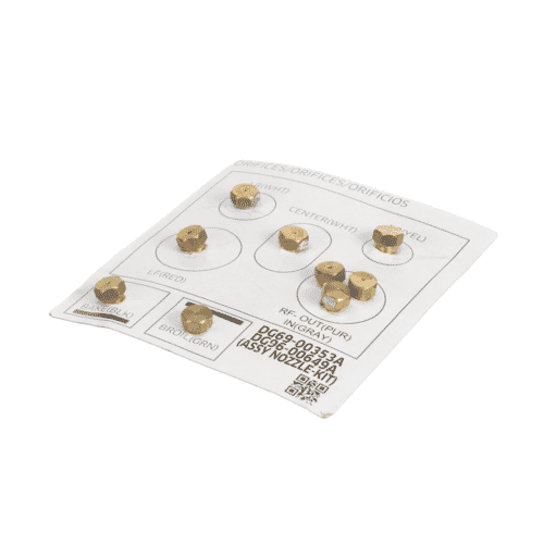 Samsung Assembly Nozzle Kit - DG96-00826A