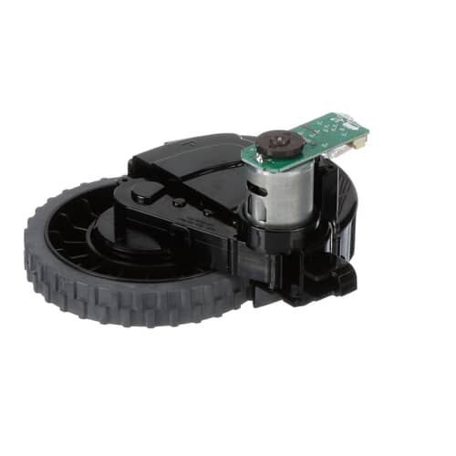 Samsung Assembly Wheel (Right) - DJ97-02185A