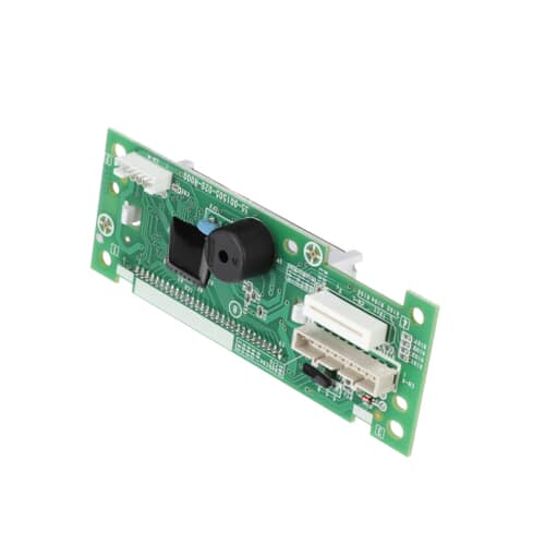 Sharp Microwave Cpu Smd Display - DPWBFB276MRU0