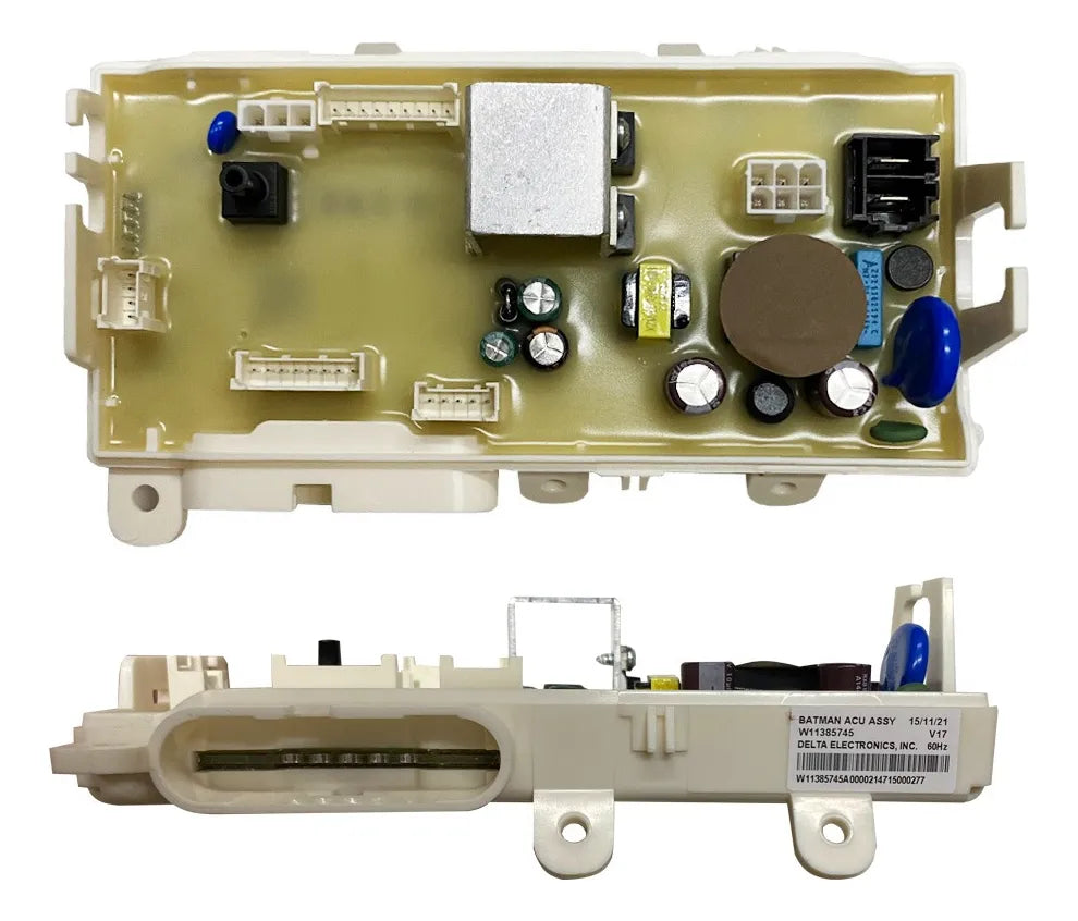 Whirlpool Prgm Acu Assy, 8Mwtw1[7/8]13, - W11518675