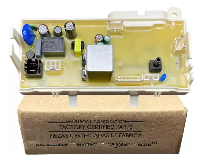 Whirlpool Prgm Acu Assy, 8Mwtw2031, Va10 - W11518673