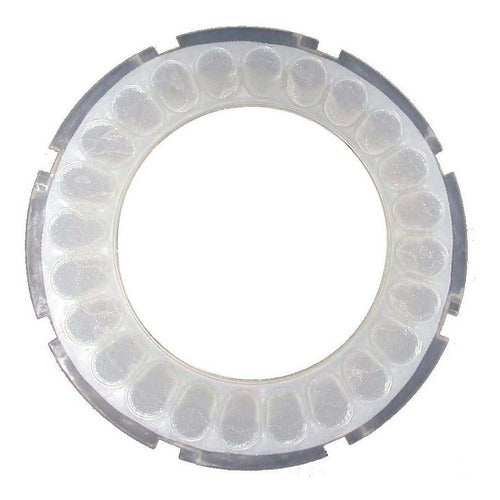 Troy Bilt Yardman Service Kit:Deck 2 - 753-05197-0637