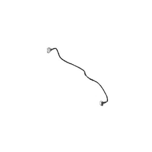Whirlpool Connector, Straight 3/8`` - 70674