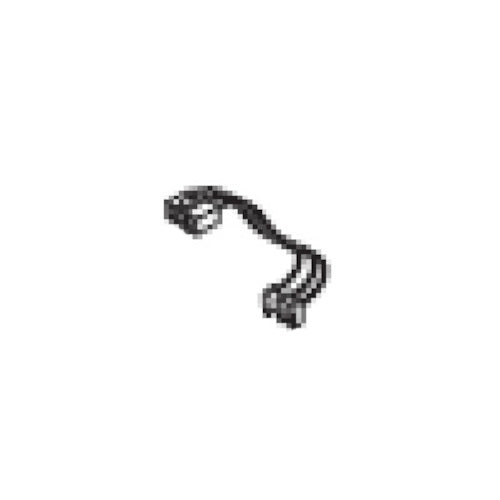 Whirlpool Console Ptm Assembly Noir Cmb - W11600627
