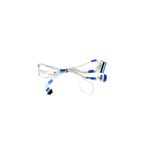 Whirlpool Service & Wiring Sheet - LIT1129782