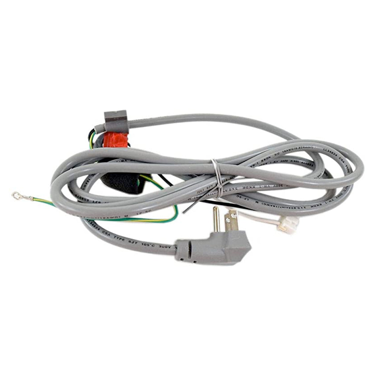 Whirlpool List, Repair Parts - LIT881203
