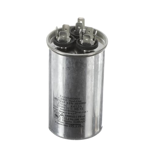 LG Air Conditioner Capacitor,Film,Box - EAE60682901