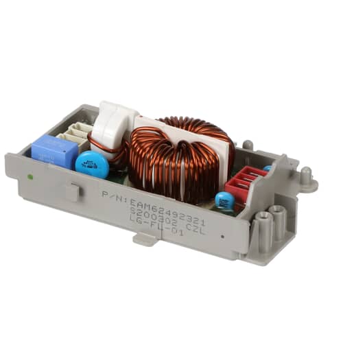 LG Filter Assembly - EAM62492321
