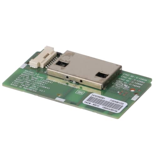 Whirlpool Panel, Inner Door With Bolt Es - 30262