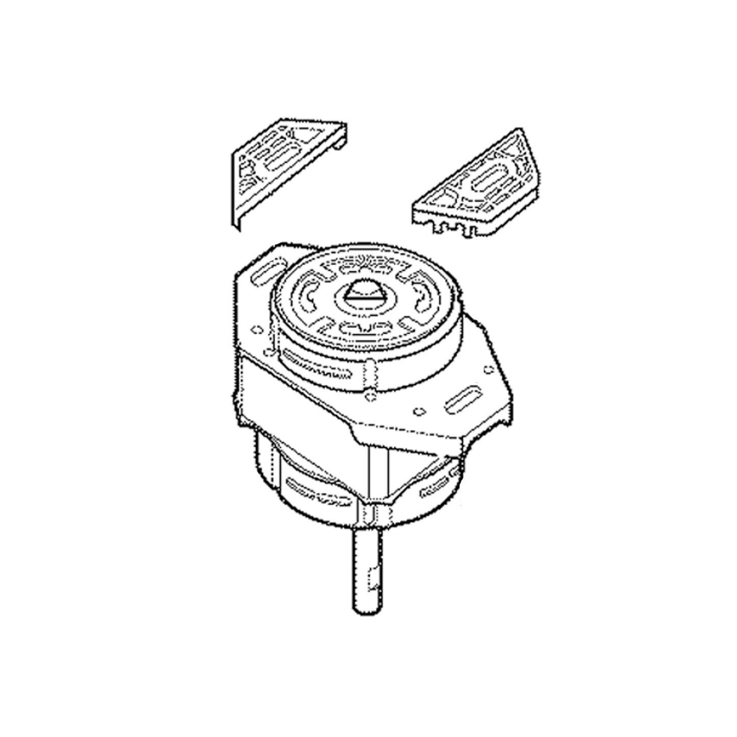 Whirlpool White - 326709