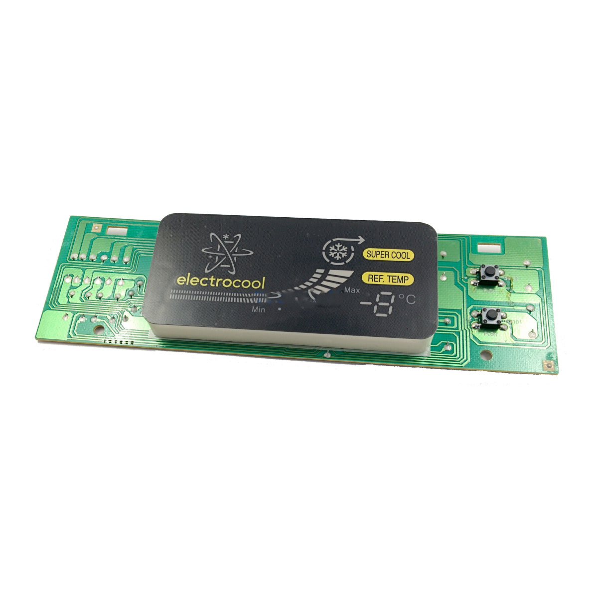 Whirlpool Panel, Control (Biscuit) - W10117875