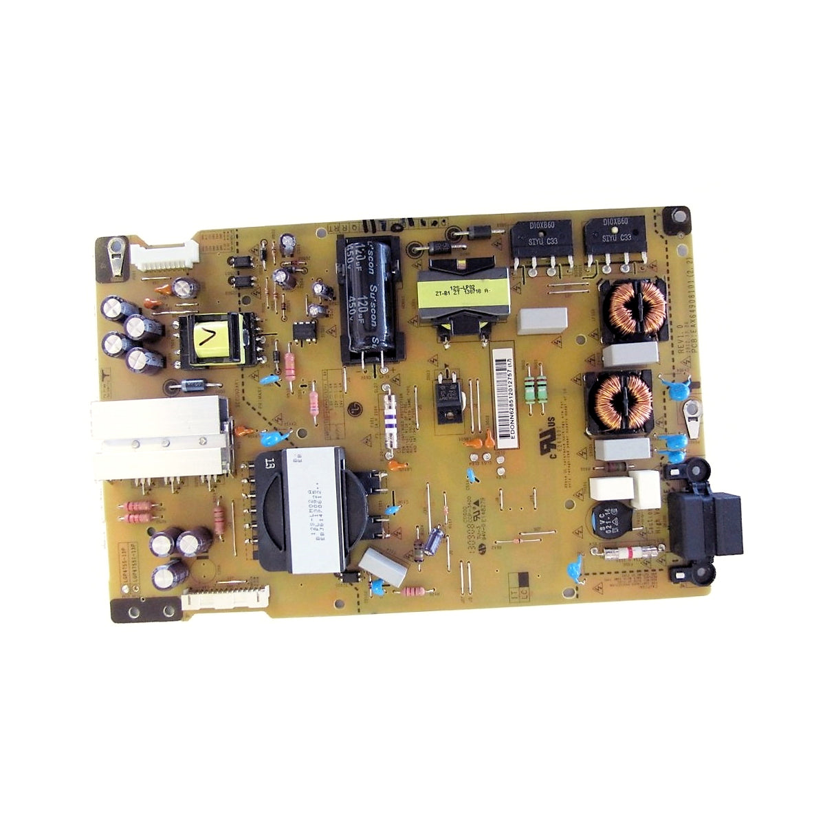 Whirlpool Gasket, Burner 4-Crown - W10483933