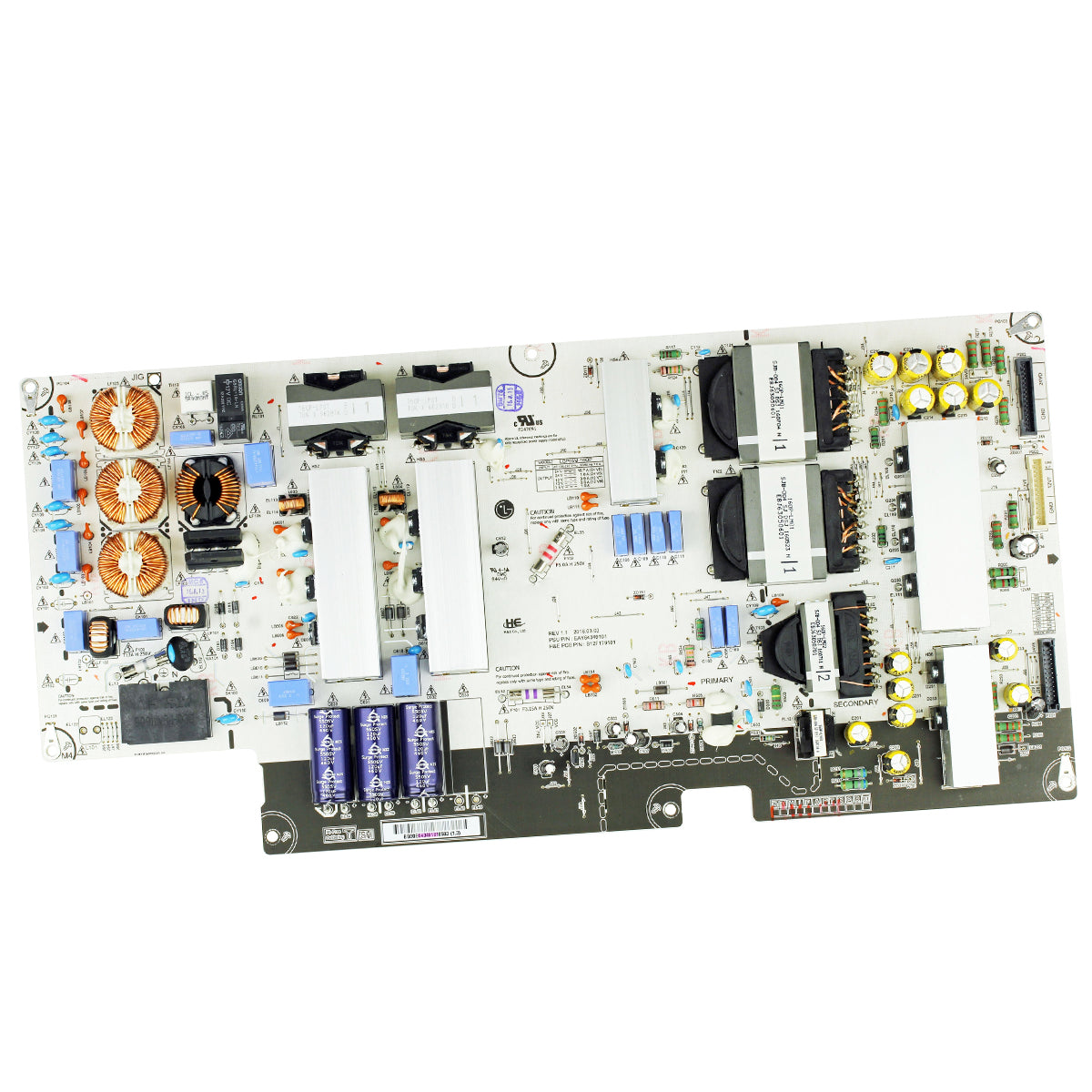 Whirlpool List, Repair Parts - LIT380504