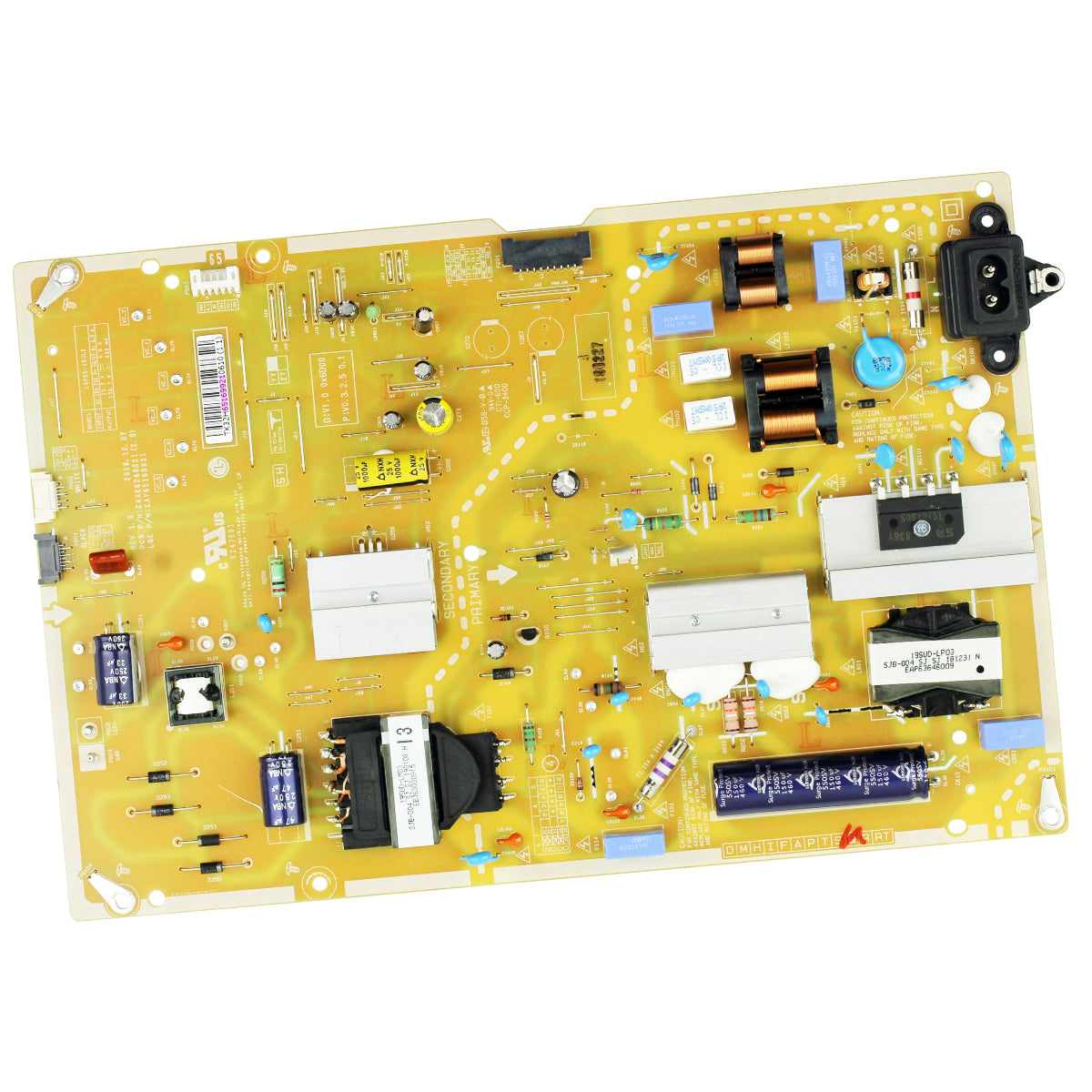 Whirlpool Tech Sheet - W11542401