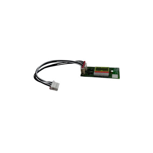 Whirlpool Inlay, Backguard Panel - 560884