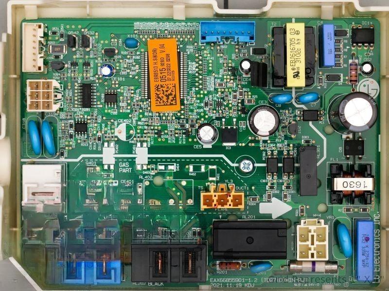 LG Pcb Assembly,Main - EBR39528803