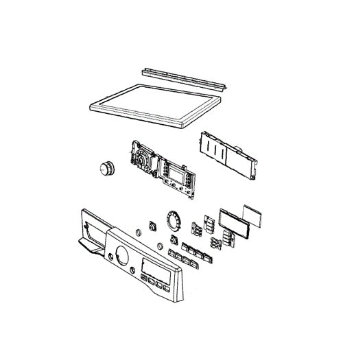 Whirlpool Harness, Wire - R9900547