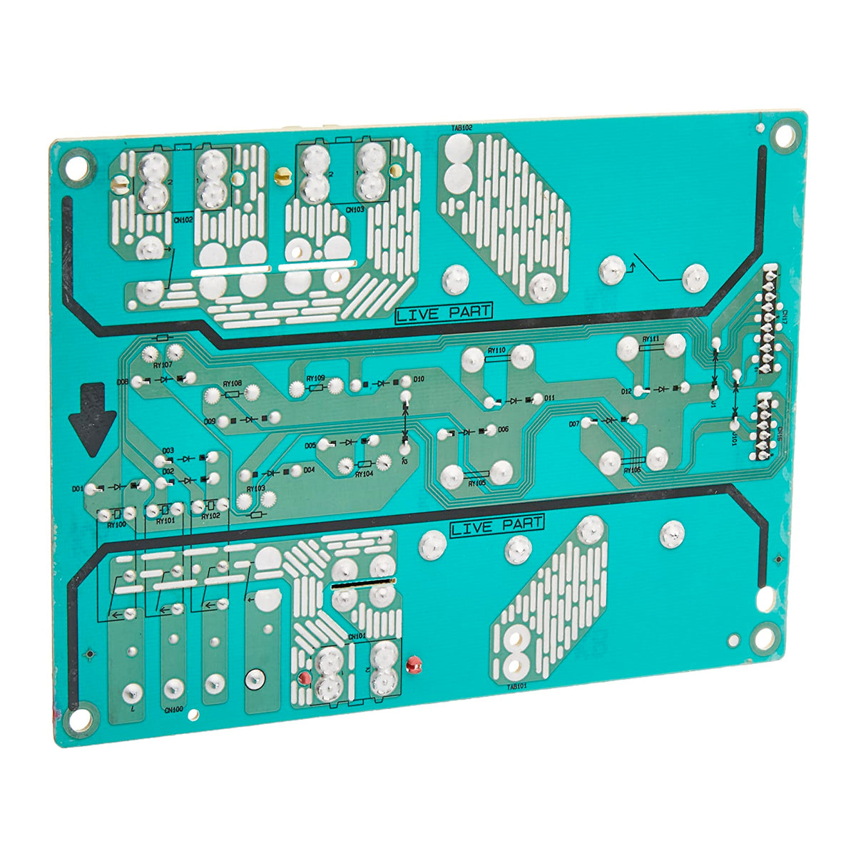 Whirlpool Orifice, Burner - 66001783