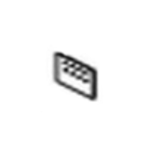 Whirlpool Trim, Bkgd Top - 1917105