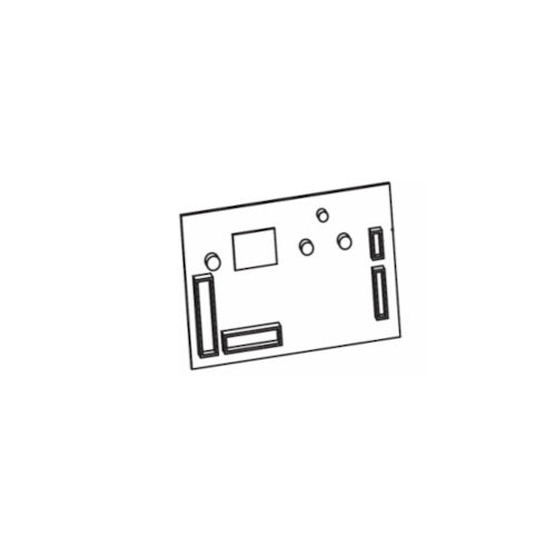 Whirlpool Lining, Door - 2402W201-19