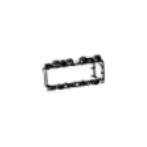 Whirlpool Panel, Side (2) (Platinum) - 4157349