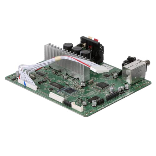 LG Option Code Assembly - EBR80227513