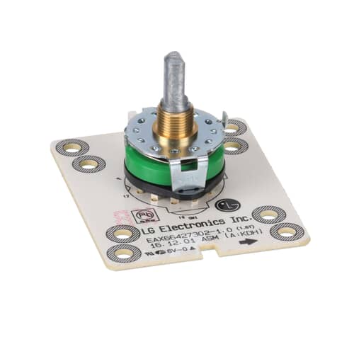 Whirlpool End Cap (Left-Mdl.B9308W4) - 4338474