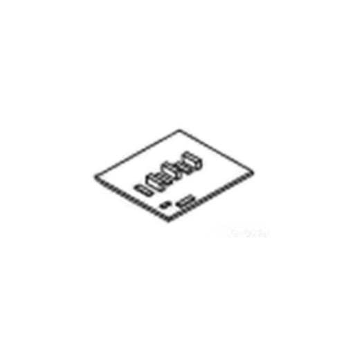 Whirlpool Exhaust Frame - 530150