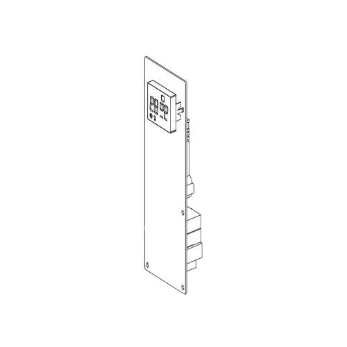 Whirlpool Retainer, Insul. - 4336706